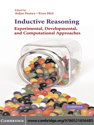 cover image of Inductive Reasoning